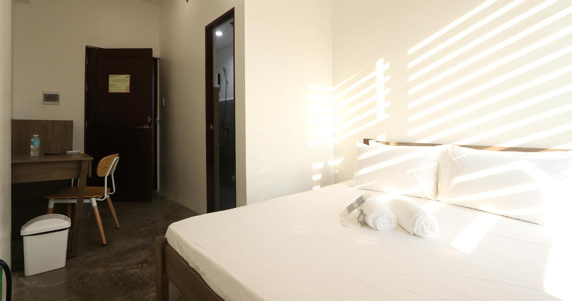 Hostel The Pad Coliving Cebu Stadt Exterior foto